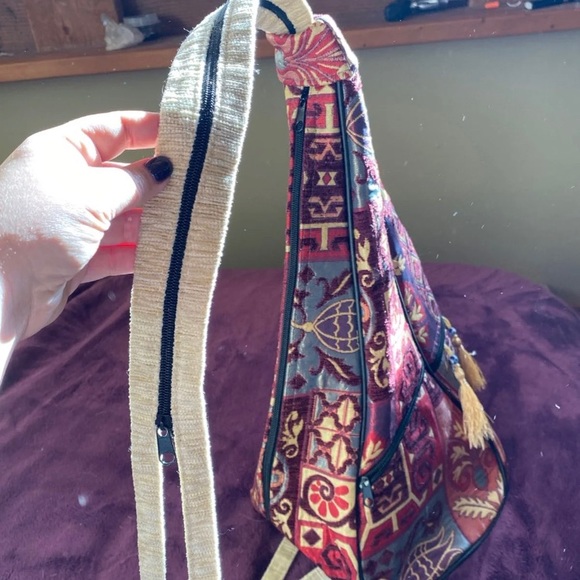 Hippie backpack - Picture 4 of 4